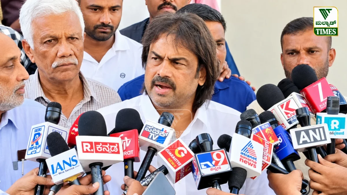 Madhu Bangarappa