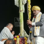Shivamogga Dasara ending