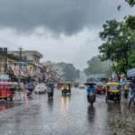 Shivamogga Rain