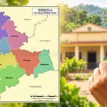 ಶಿವಮೊಗ್ಗ ಜಿಲ್ಲೆಯ ತಾ.ಪಂ. ಕರಡು ಮೀಸಲಾತಿ ಪ್ರಕಟ; 113 ಕ್ಷೇತ್ರಗಳಲ್ಲಿ ಯಾವುದು ಯಾರಿಗೆ? ಸಂಪೂರ್ಣ ಪಟ್ಟಿ ಇಲ್ಲಿದೆ – Shivamogga map and voti…