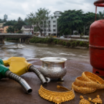 ಶಿವಮೊಗ್ಗ ಚಿನ್ನ, ಬೆಳ್ಳಿ, ಪೆಟ್ರೋಲ್, ಡೀಸೆಲ್ ಮತ್ತು ಎಲ್‌ಪಿಜಿ ದರಗಳ ಚಿತ್ರ