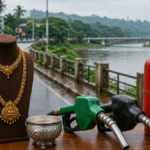 ಶಿವಮೊಗ್ಗ ಚಿನ್ನ, ಬೆಳ್ಳಿ, ಪೆಟ್ರೋಲ್, ಡೀಸೆಲ್ ಮತ್ತು ಎಲ್ಪಿಜಿ ದರಗಳ ಚಿತ್ರ