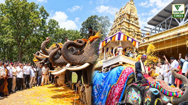 ಶಿವಮೊಗ್ಗ ದಸರಾಗೆ ಸಿದ್ಧತೆ: 11 ದಿನಗಳ ಸಂಭ್ರಮ, ಅ.20ಕ್ಕೆ ಯುವ ದಸರೆಯಲ್ಲಿ ರವಿಚಂದ್ರನ್ – dasra