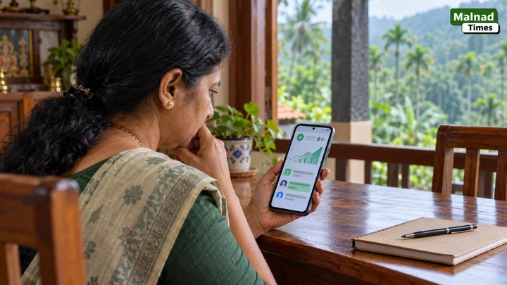 ಶಿವಮೊಗ್ಗ ಶಿಕ್ಷಕಿಗೆ ₹6.85 ಲಕ್ಷ ವಂಚನೆ: ಹೂಡಿಕೆ ಗ್ರೂಪ್‌ಗೆ ಸೇರಿದ್ದೀರಾ? ಮಲೆನಾಡಿನ ಜನರು ಗಮನಿಸಬೇಕಾದ ಸಂಗತಿಗಳಿವು – fraud