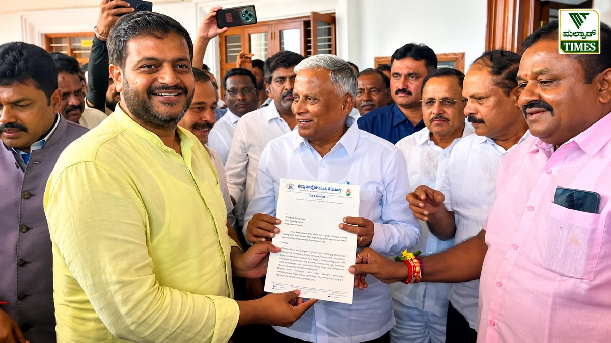 ಶಿವಮೊಗ್ಗ–ಬೆಂಗಳೂರು ನಡುವೆ ರಾತ್ರಿ ರೈಲು ಪ್ರತಿದಿನ ಓಡಿಸಿ; ಹೆಚ್ಚುವರಿ ಬೋಗಿ, ವಿಶೇಷ ರೈಲುಗಳಿಗೆ ಹೆಚ್.ಸಿ. ಯೋಗೇಶ್ ಮನವಿ – h c yogesh m