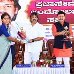 ಸಾಗರ ಪ್ರಜಾಸೇವೆ ಸಭೆಗೆ 500ಕ್ಕೂ ಹೆಚ್ಚು ಅರ್ಜಿ; ಸಾಗರ–ಹೊಸನಗರ ಬರಪೀಡಿತ ಘೋಷಣೆಗೆ ಬೇಳೂರು ಆಗ್ರಹ – madhu and beluru