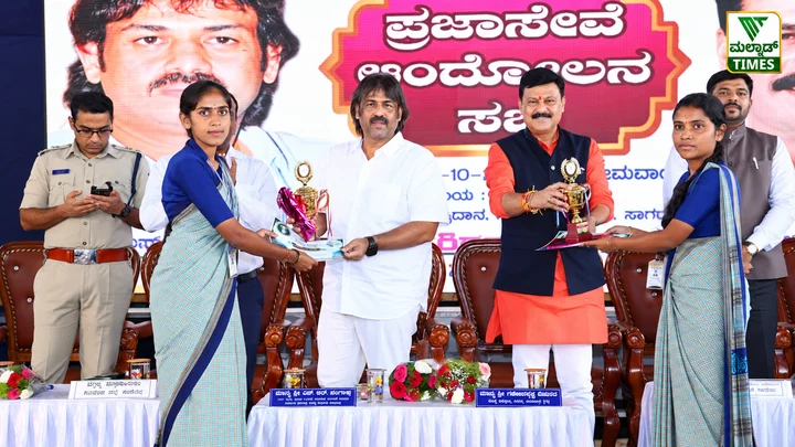 ಸಾಗರ ಪ್ರಜಾಸೇವೆ ಸಭೆಗೆ 500ಕ್ಕೂ ಹೆಚ್ಚು ಅರ್ಜಿ; ಸಾಗರ–ಹೊಸನಗರ ಬರಪೀಡಿತ ಘೋಷಣೆಗೆ ಬೇಳೂರು ಆಗ್ರಹ – madhu and beluru