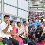ಶಾಹಿ ಗಾರ್ಮೆಂಟ್ಸ್ ಕಾರ್ಮಿಕರ ಪಿಎಫ್, ಇಎಸ್ಐ ಸಮಸ್ಯೆ: ಪರಿಹಾರದ ಭರವಸೆ ನೀಡಿದ ಸಂಸದ ಬಿ.ವೈ. ರಾಘವೇಂದ್ರ – mp