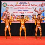 ಶಿವಮೊಗ್ಗ ದಸರಾ: ದೇಹದಾರ್ಢ್ಯ ಸ್ಪರ್ಧೆಗೆ ಚಾಲನೆ; ಪರಿಶ್ರಮ–ಶಿಸ್ತು–ಆತ್ಮವಿಶ್ವಾಸದ ಮಹತ್ವ ಹೇಳಿದ ಅಭಿಷೇಕ್ ವಿ – mt bodybuilding