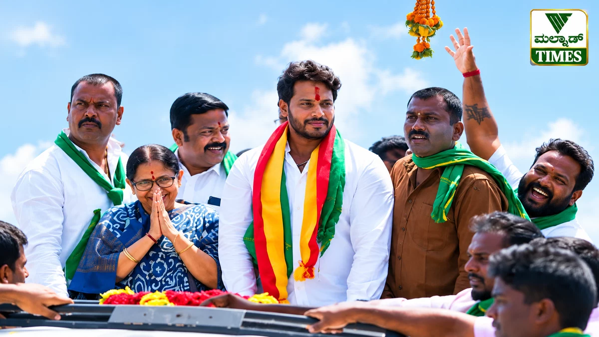 ರೈತರಿಗೆ ಕನಿಷ್ಠ ₹25 ಸಾವಿರ ಪರಿಹಾರ ನೀಡಿ; ಇಲ್ಲದಿದ್ದರೆ ವಿಧಾನಸೌಧದ ಮುಂದೆ ಹೋರಾಟ: ನಿಖಿಲ್ ಕುಮಾರಸ್ವಾಮಿ – nikhil kumaraswamy