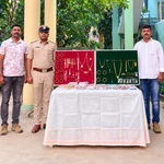 ಶಿವಮೊಗ್ಗ ಪಿಡಿಒ ದಂಪತಿ ಮನೆಯಲ್ಲಿ ಕಳ್ಳತನ: ಆರೋಪಿ ಬಂಧನ, ₹1.02 ಕೋಟಿ ಮೌಲ್ಯದ ಸ್ವತ್ತು ವಶ – police