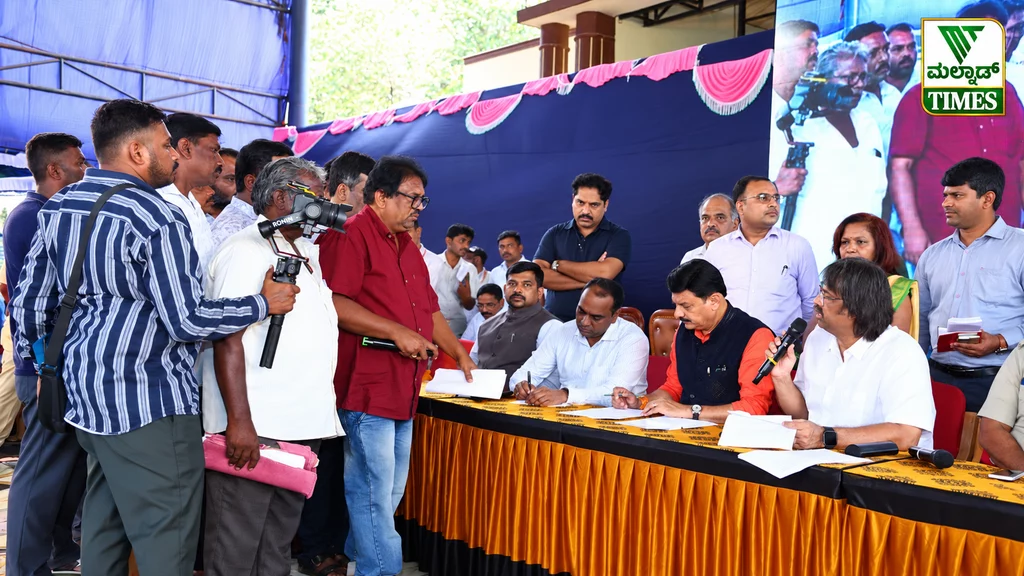ಸಾಗರ ಪ್ರಜಾಸೇವೆ ಸಭೆಗೆ 500ಕ್ಕೂ ಹೆಚ್ಚು ಅರ್ಜಿ; ಸಾಗರ–ಹೊಸನಗರ ಬರಪೀಡಿತ ಘೋಷಣೆಗೆ ಬೇಳೂರು ಆಗ್ರಹ – sagra